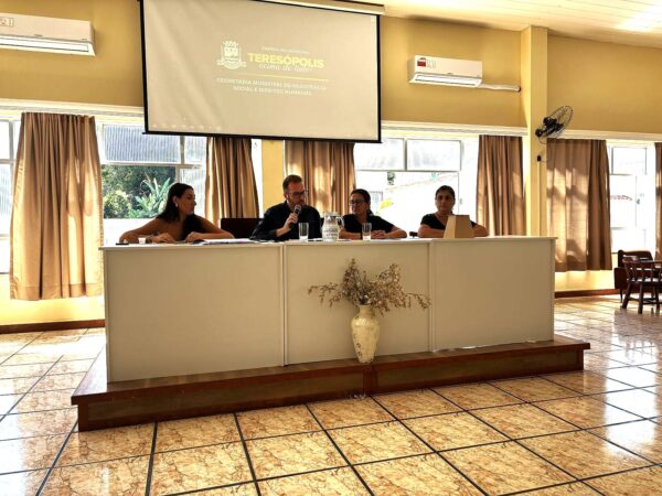 Leia mais sobre o artigo Conselho Municipal de Assistência Social elege mesa diretora para o biênio 2025-2027