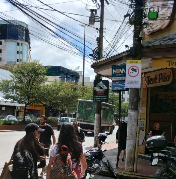 Leia mais sobre o artigo Ministério Público firma acordo com Prefeitura de Teresópolis e instituições bancárias para viabilizar a instalação de câmeras de segurança no município