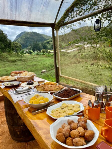 Leia mais sobre o artigo Fazenda Land Serra abre as portas para o turismo rural em Teresópolis