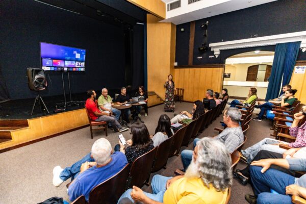 Leia mais sobre o artigo Reunião do Conselho Municipal de Desenvolvimento Rural Sustentável é realizada nesta quarta, 19