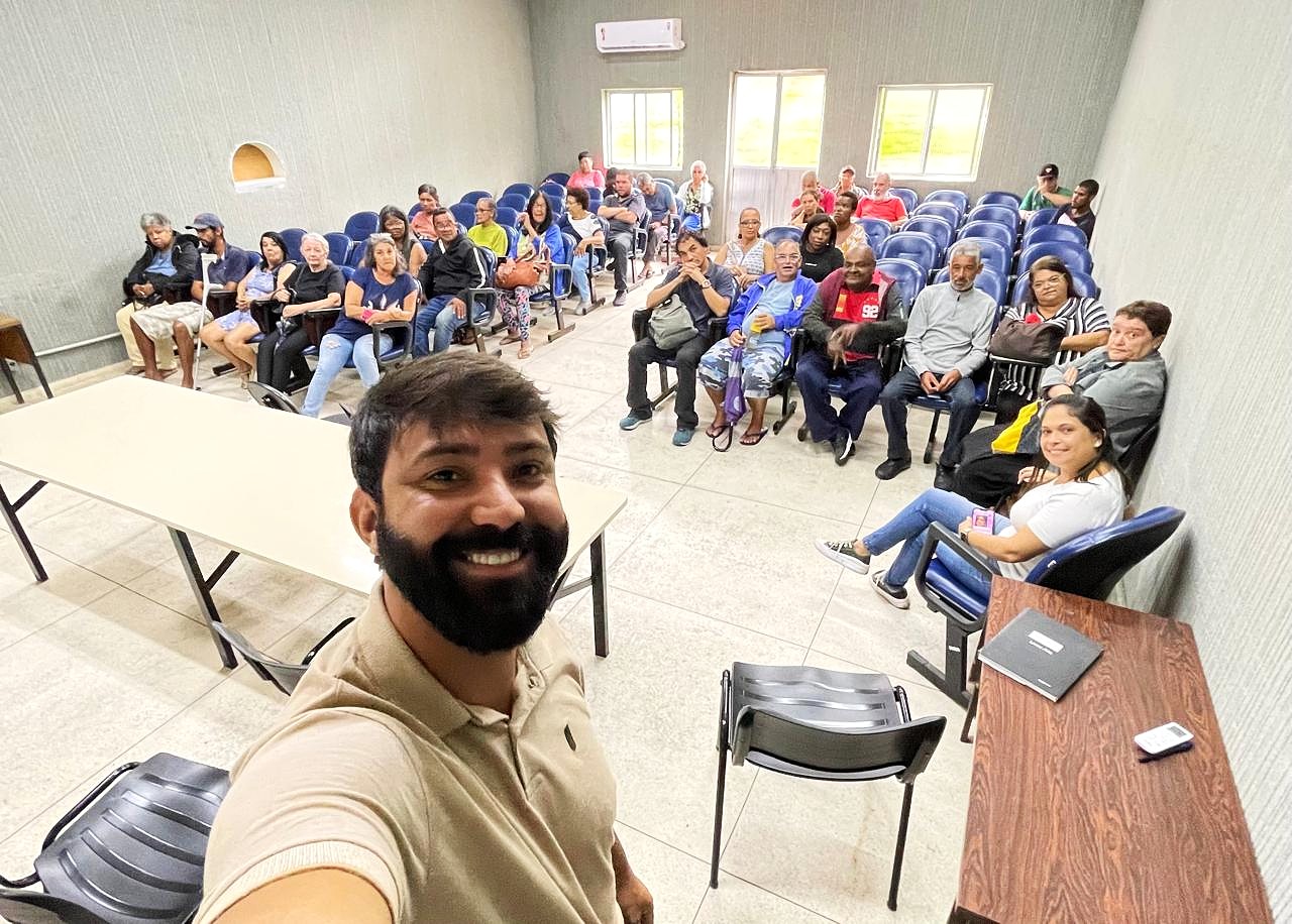 Leia mais sobre o artigo CAPS II realiza assembleia com usuários para fortalecer participação e atendimento