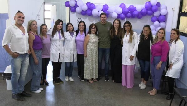 Leia mais sobre o artigo Mutirão de Papanicolau realiza mais de 100 exames em um único dia.