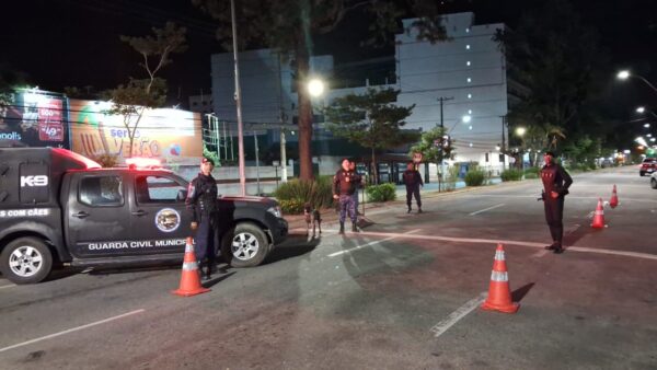 Leia mais sobre o artigo Prefeitura inicia Operação de Fiscalização Itinerante noturna no Centro da cidade