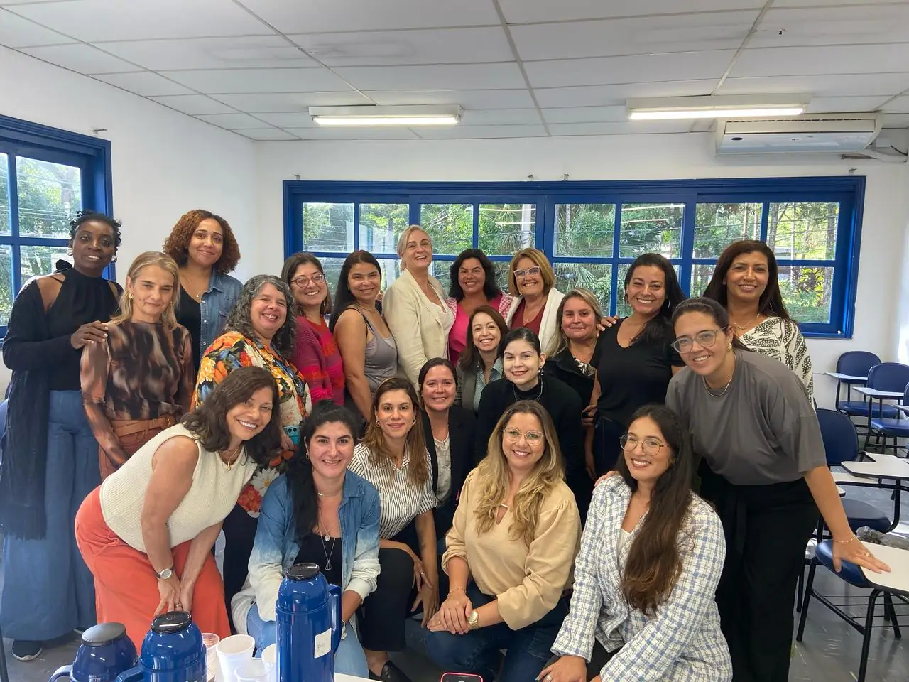 No momento, você está visualizando Teresópolis marca presença no encontro do Programa Estadual Capacit Mulher