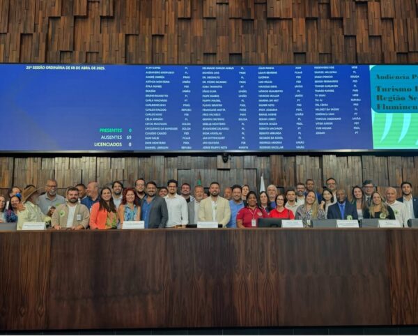 Leia mais sobre o artigo Teresópolis leva representantes à ALERJ e reforça protagonismo no debate sobre Turismo Ecológico e Rural