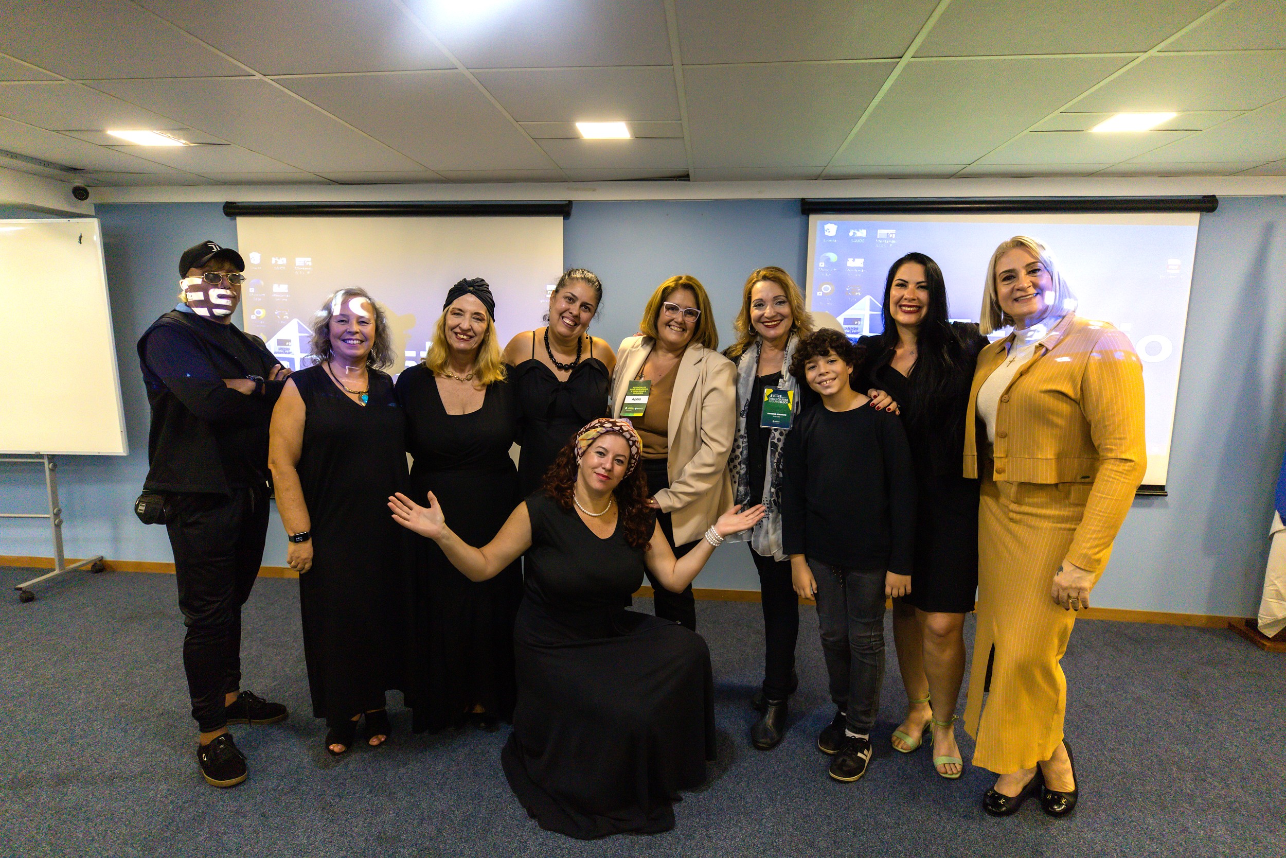 Leia mais sobre o artigo ‘Potencialize suas habilidades e impulsione a mudança’: Prefeitura realiza capacitação voltada para mulheres sobre empoderamento e liderança feminina