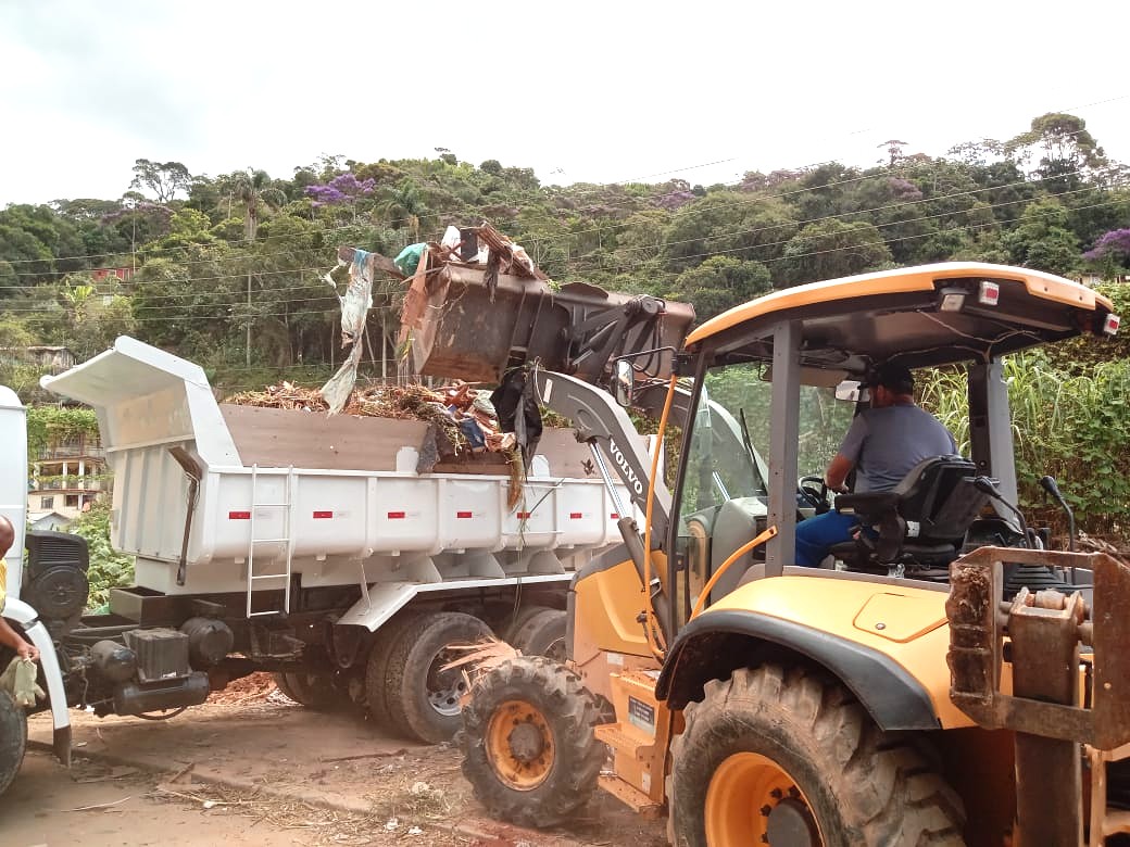 Leia mais sobre o artigo Prefeitura de Teresópolis realiza manutenção urbana diária