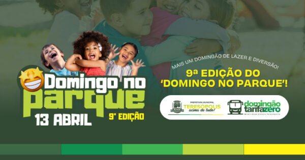 Leia mais sobre o artigo 9ª edição do ‘Domingo no Parque’: diversão e lazer garantidos!