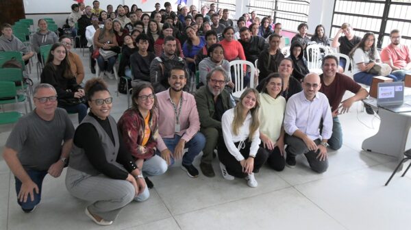 Leia mais sobre o artigo Aula inaugural do IFRJ Teresópolis reúne alunos e familiares e equipes do instituto federal e da Prefeitura