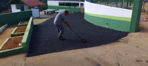 Leia mais sobre o artigo Reinauguração da Escola Municipal Governador Portella será na próxima quarta, 16
