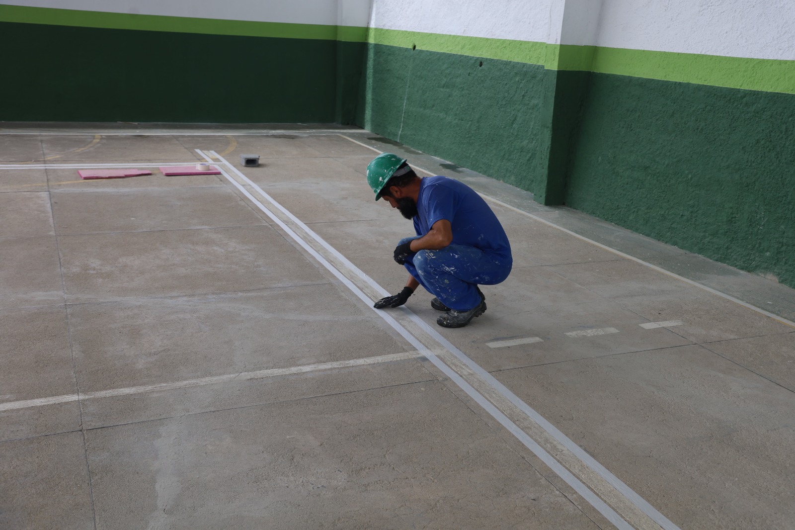 Leia mais sobre o artigo Escola Municipal Governador Portella é reformada, modernizada e ampliada