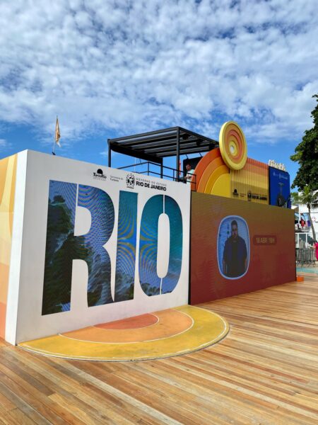 Leia mais sobre o artigo Da serra para o mar: Teresópolis destaca atrativos turísticos na 4ª edição do projeto #TônoRio em Copacabana