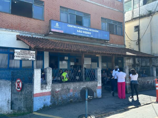 Leia mais sobre o artigo Domingão Zera Fila bate recorde de atendimentos e atende a mais de 300 pessoas em um único dia.