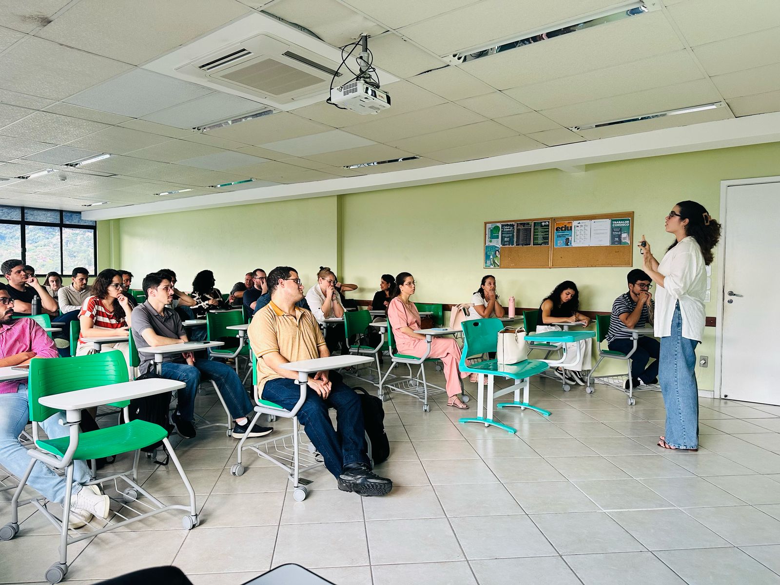 Leia mais sobre o artigo Secretaria Municipal de Saúde promove capacitação especializada em saúde mental para médicos das Unidades Básicas