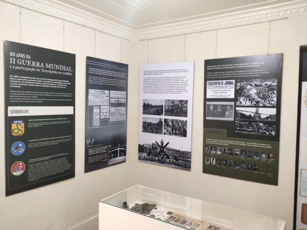 Leia mais sobre o artigo Show, exposições e ‘Domingo no Parque’ movimentam Teresópolis