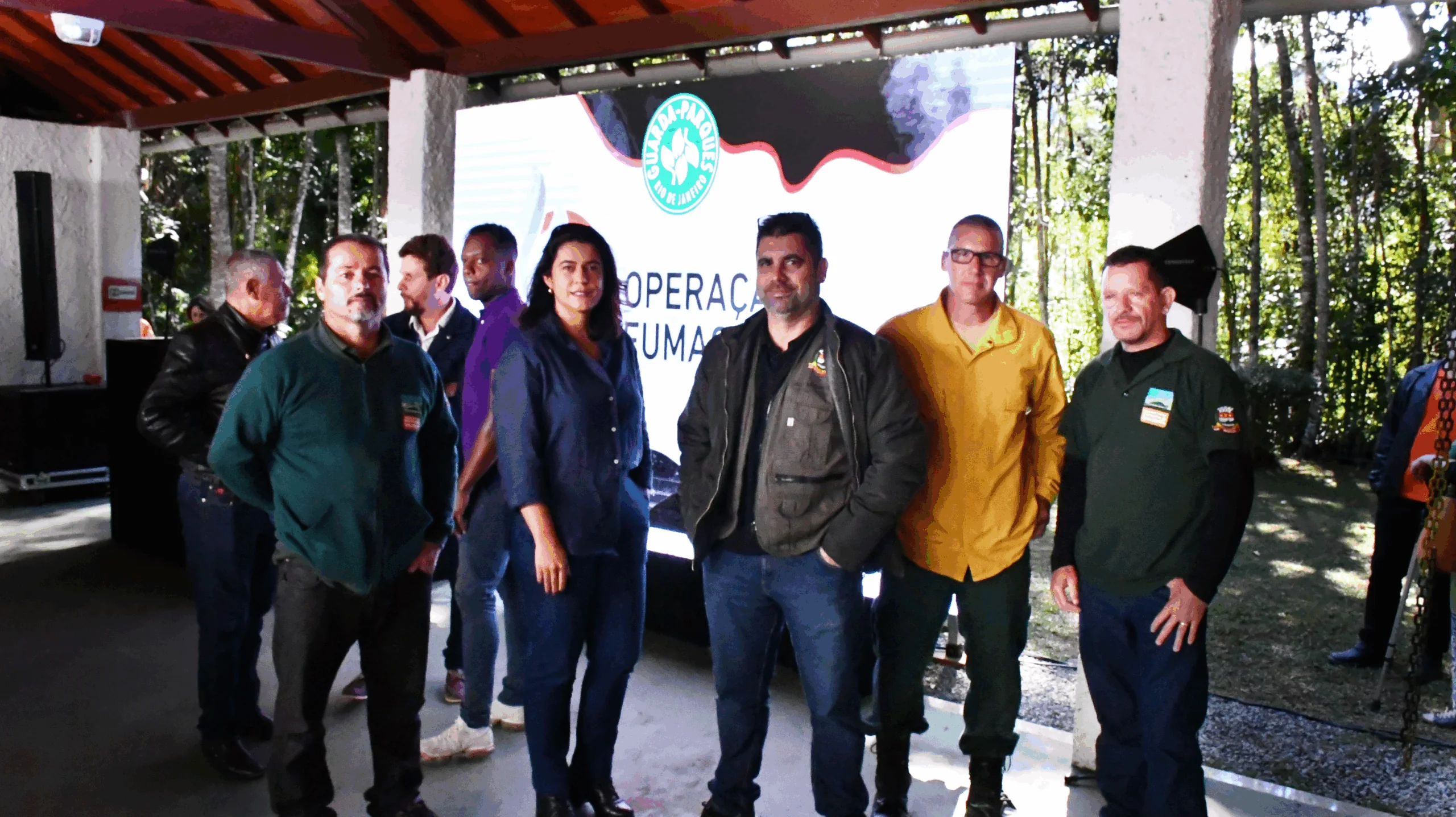 No momento, você está visualizando ‘Fumaça Zero’: Teresópolis presente no lançamento do programa
