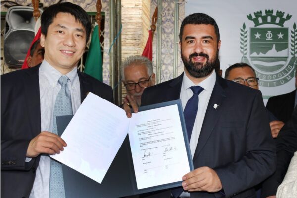 Leia mais sobre o artigo Prefeitura de Teresópolis e delegação Chinesa assinam termo de Cooperação internacional para a construção do Hospital Público Municipa