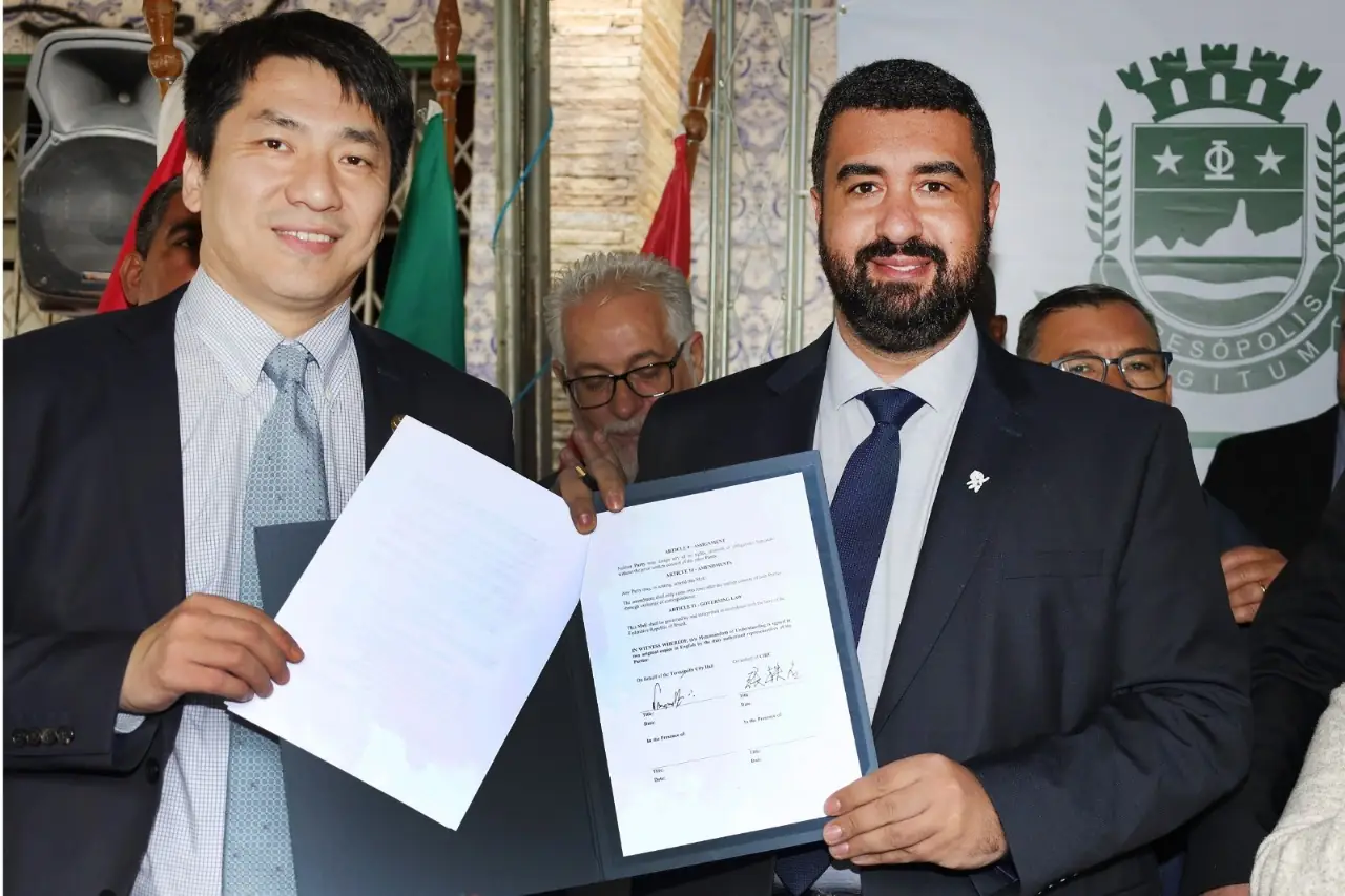 No momento, você está visualizando Prefeitura de Teresópolis e delegação Chinesa assinam termo de Cooperação internacional para a construção do Hospital Público Municipa