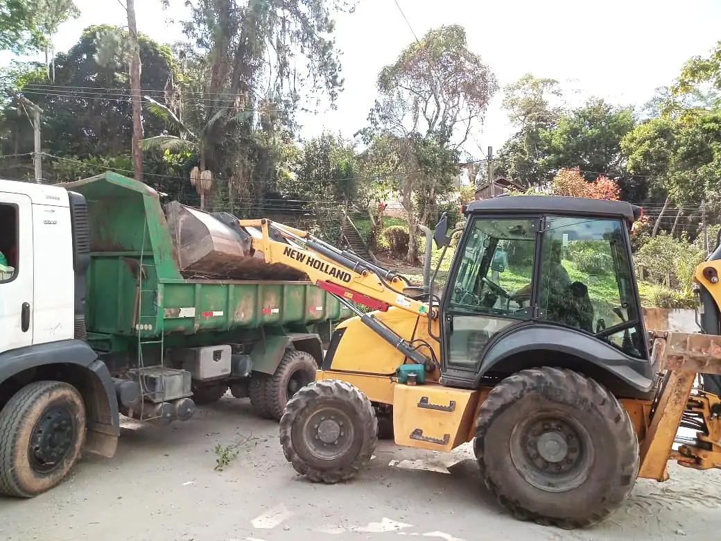 No momento, você está visualizando Prefeitura de Teresópolis percorre os bairros com limpeza e manutenção geral
