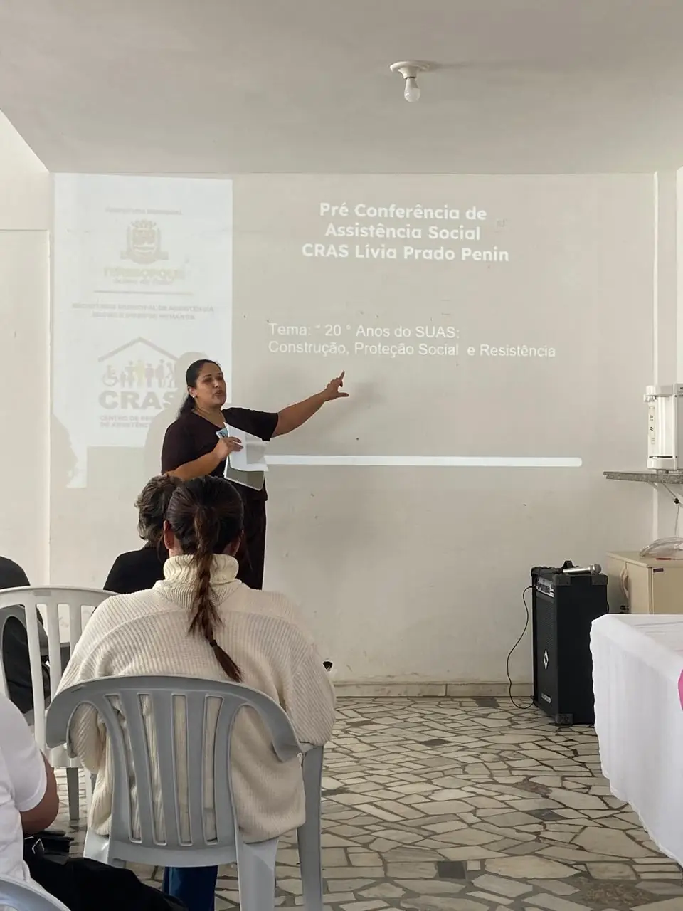 No momento, você está visualizando CRAS Alto realiza Pré-Conferência da Assistência Social com usuários do equipamento, trabalhadores do SUAS e representantes da Sociedade Civil.