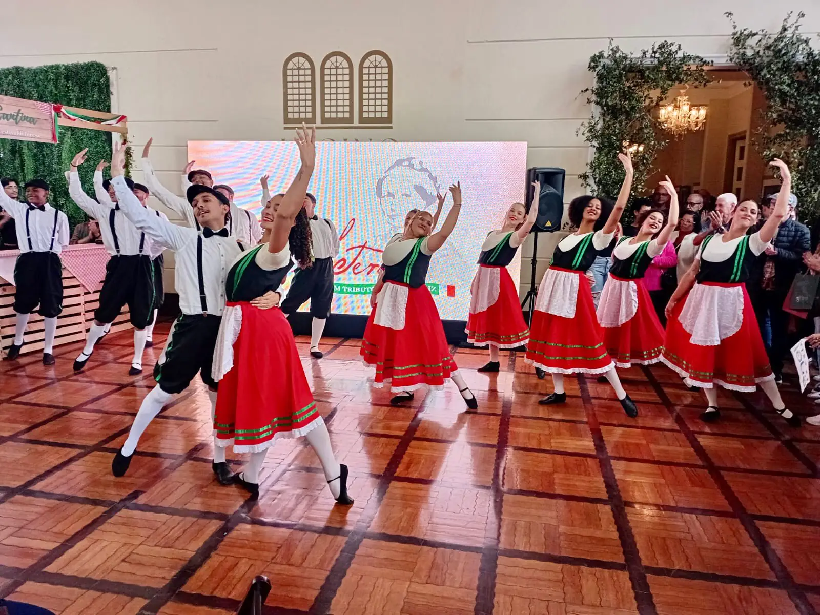 No momento, você está visualizando História, arte e sabor: Teresópolis vive dias italianos com o Festival Di Teresa