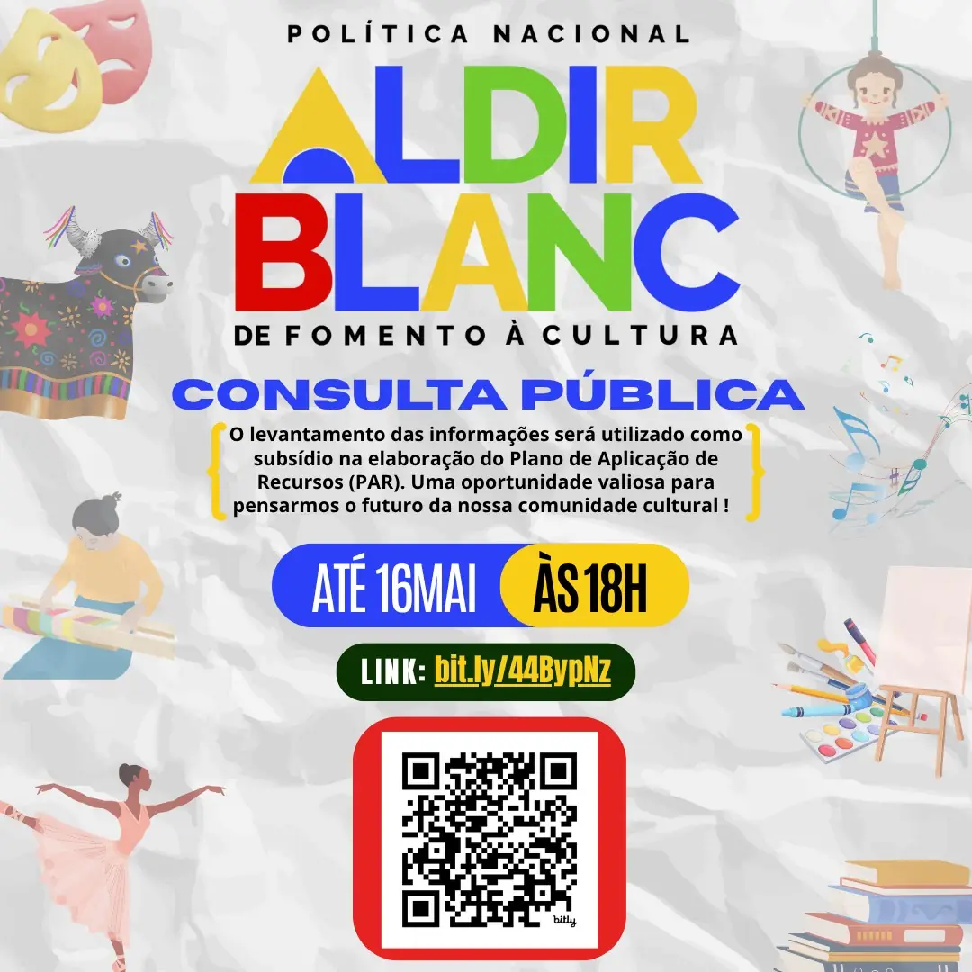 No momento, você está visualizando PNAB 2º Ciclo: Prefeitura de Teresópolis abre consulta pública para definir os investimentos culturais em 2025