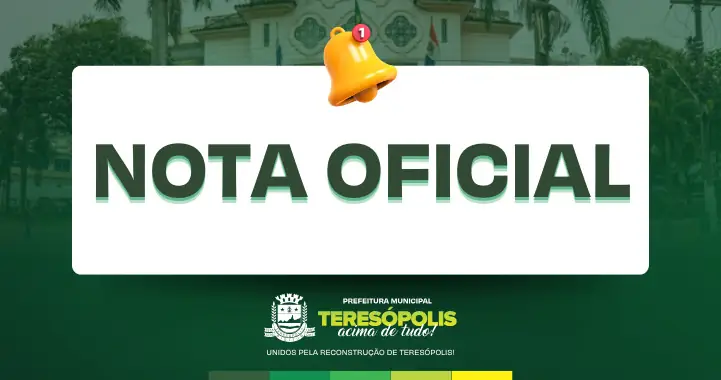 No momento, você está visualizando Nota Oficial – Contratação do novo sistema de gestão municipal vai gerar economia superior a R$ 1 milhão aos cofres públicos