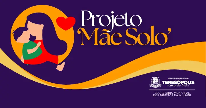 No momento, você está visualizando ‘Mãe Solo’: Secretaria da Mulher promove projeto nos CRAS dos bairros Alto, Barroso e Meudon