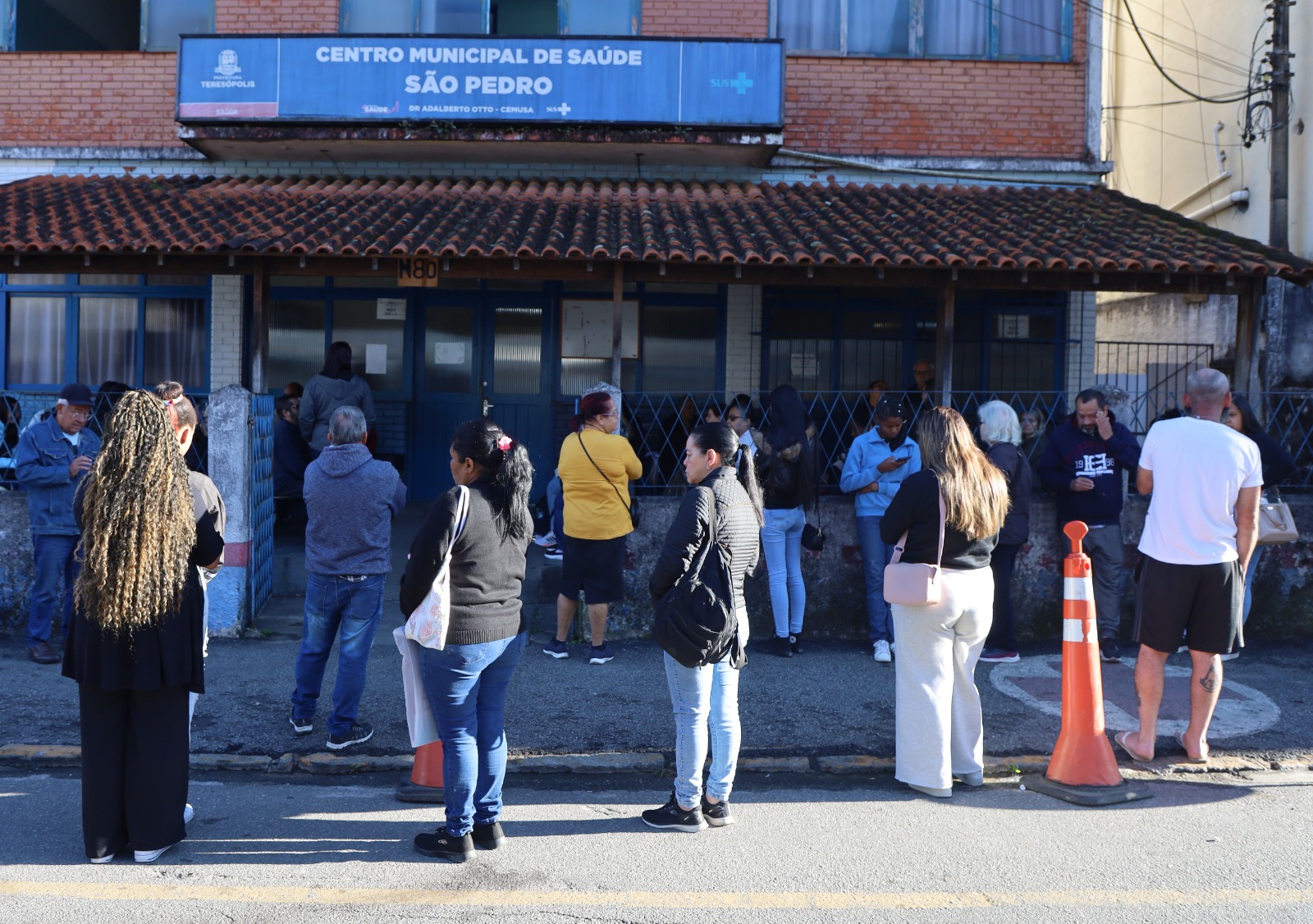 No momento, você está visualizando Domingão Zera Fila realiza mais um domingo repleto de atendimentos 