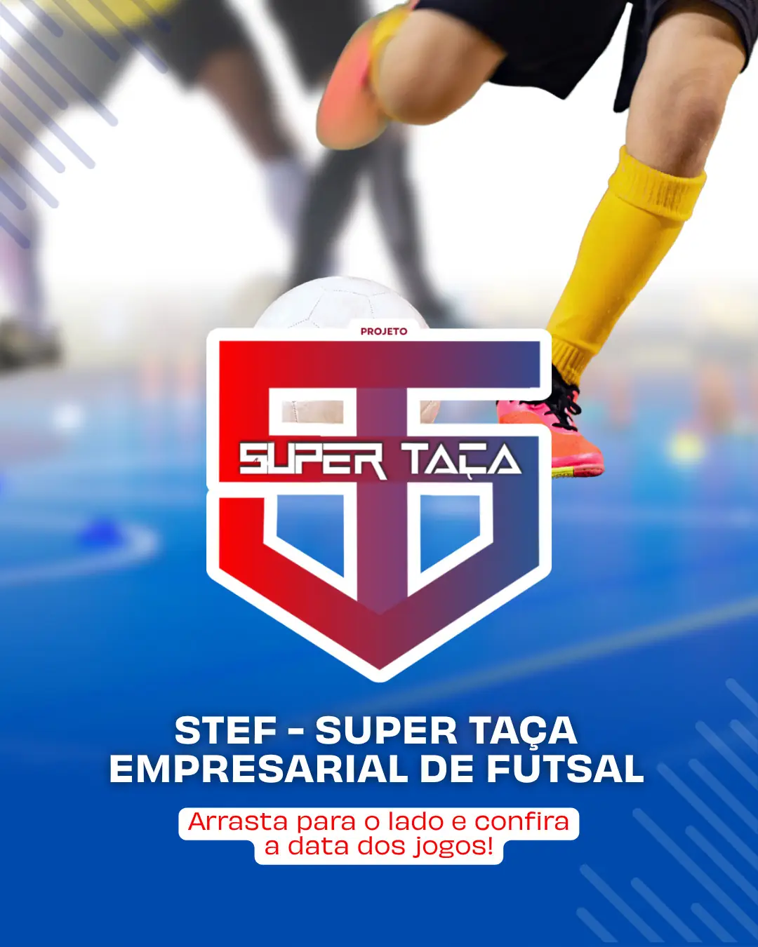 No momento, você está visualizando STEF – Super Taça Empresarial de Futsal movimenta Teresópolis com esporte, integração e parceria