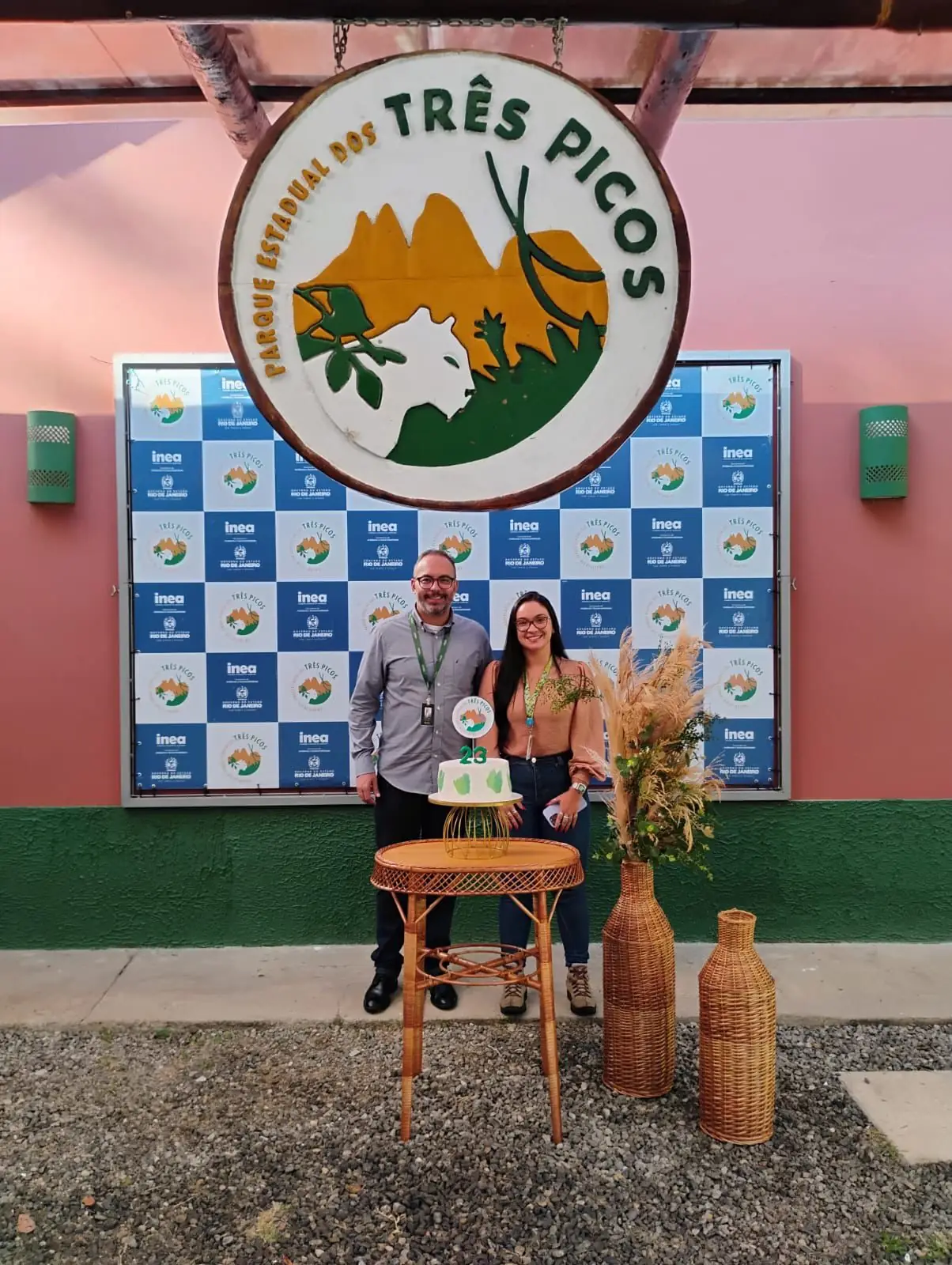 No momento, você está visualizando Parque Estadual dos Três Picos celebra 23 anos com programação voltada à educação ambiental