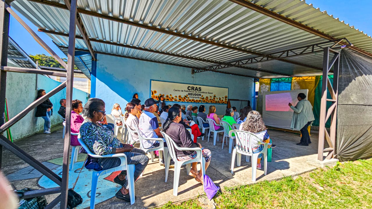 No momento, você está visualizando CRAS Meudon encerra a Pré-Conferência da Assistência Social em Teresópolis
