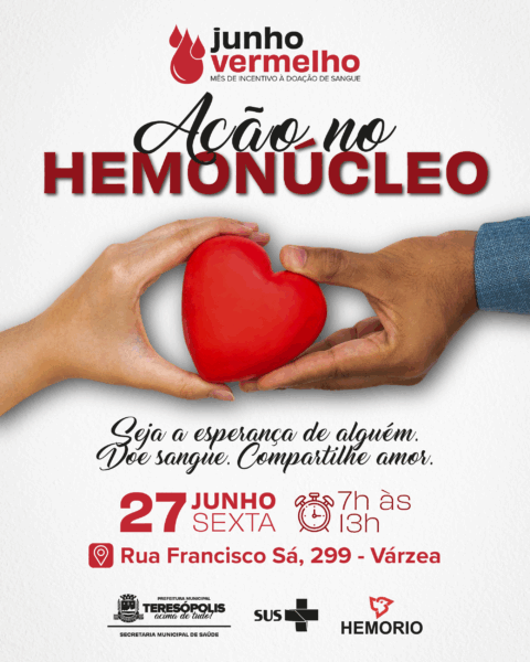 Leia mais sobre o artigo Secretaria de Saúde promove ação especial de doação de sangue