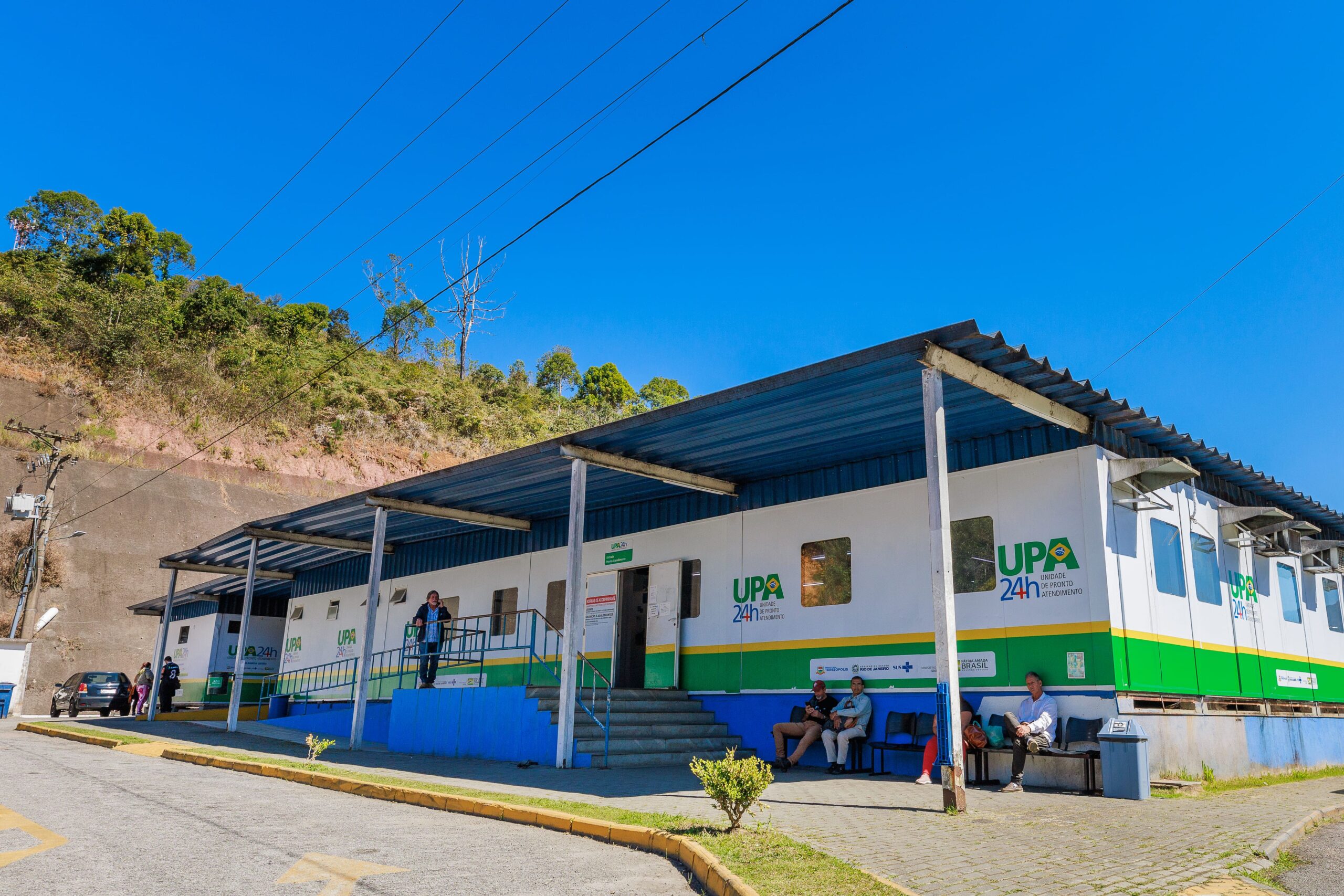 No momento, você está visualizando UPA Teresópolis registra maior número de atendimentos a pacientes de outros municípios