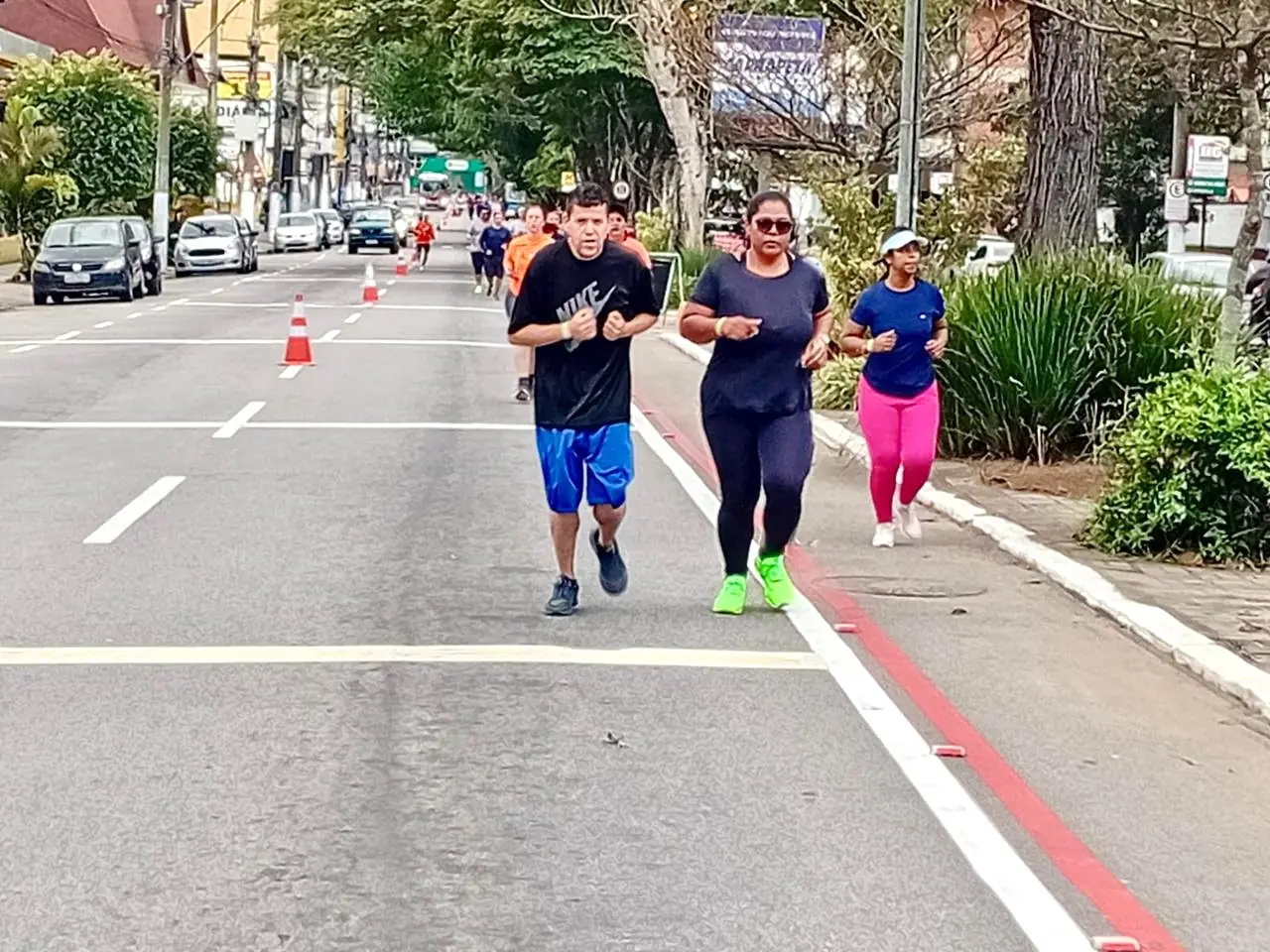 No momento, você está visualizando ‘Corrida para Todos’: praticantes de corrida e caminhada ganham circuito de treino em Teresópolis