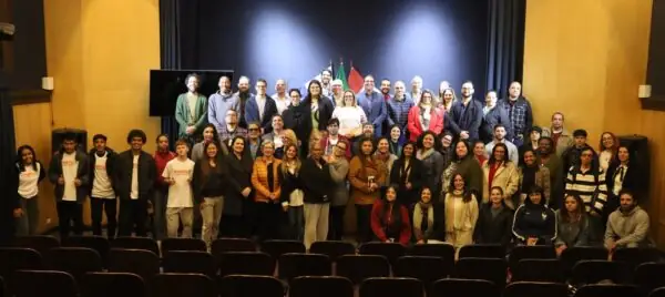 Leia mais sobre o artigo IFRJ Teresópolis: Aula Inaugural dos cursos de qualificação profissional reúne alunos, professores e equipe do instituto federal