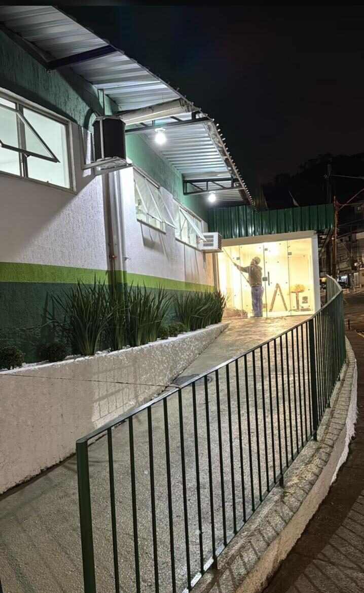 No momento, você está visualizando SPA Dr. Eitel Abdallah se prepara para sua reinauguração 