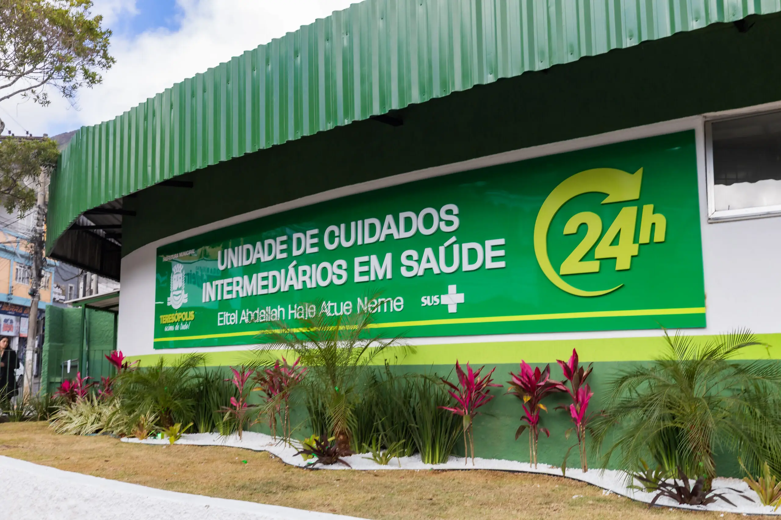 Leia mais sobre o artigo Prefeito Leonardo Vasconcellos reinaugura o SPA Eitel Abdallah no bairro de São Pedro