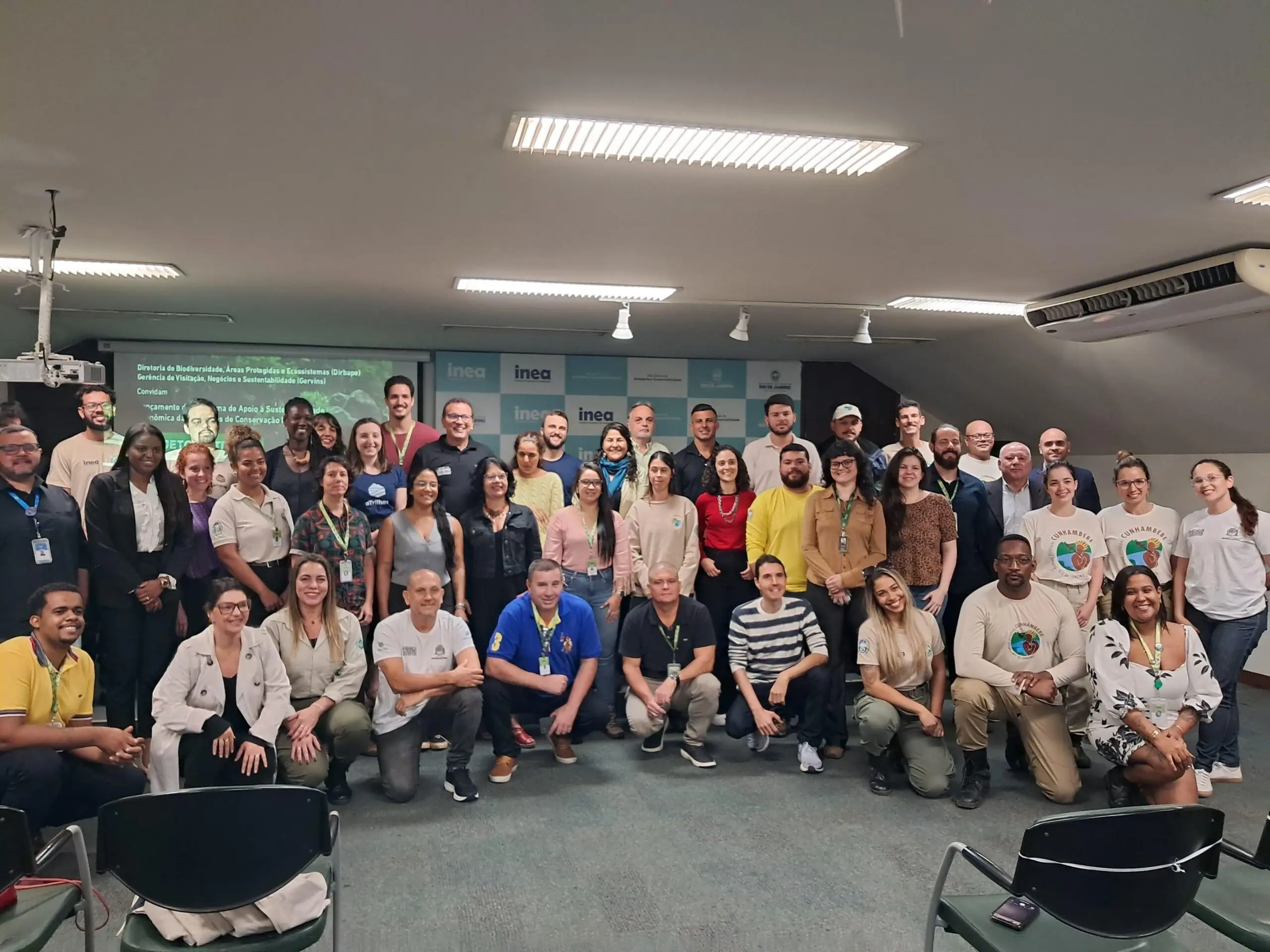 No momento, você está visualizando Secretarias de Turismo e de Meio ambiente participam da primeira reunião do Projeto de Roteiros