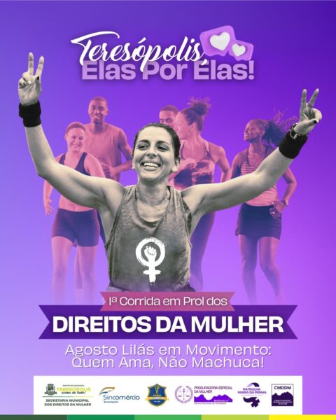 Leia mais sobre o artigo Agosto Lilás em Movimento: Quem ama, não machuca!