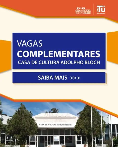 Leia mais sobre o artigo Casa de Cultura de Teresópolis abre inscrição para 195 vagas remanescentes para mais de 15 cursos gratuitos