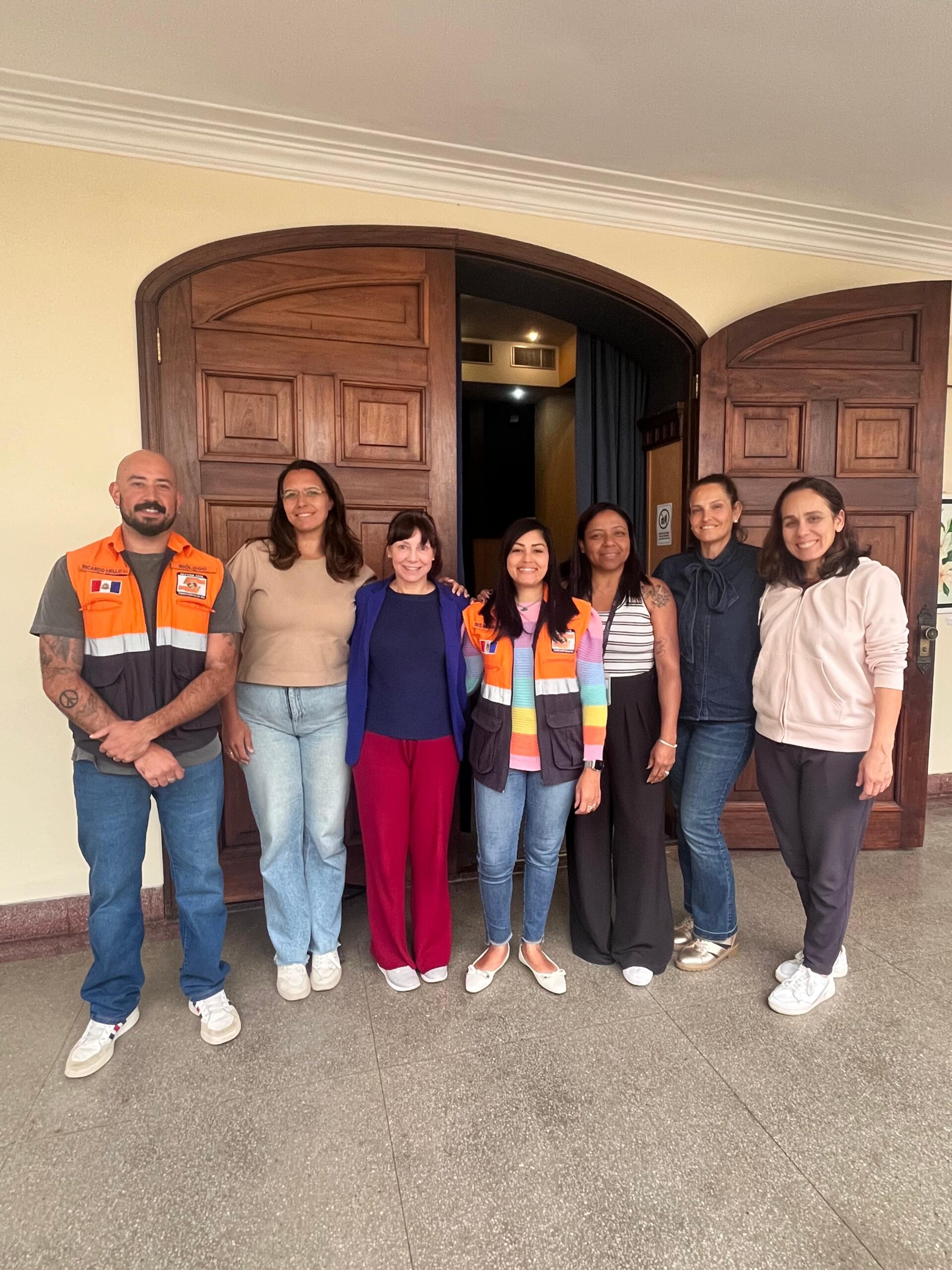 No momento, você está visualizando Defesa Civil de Teresópolis consolida parceria estratégica com o Unifeso para ações em gestão de riscos