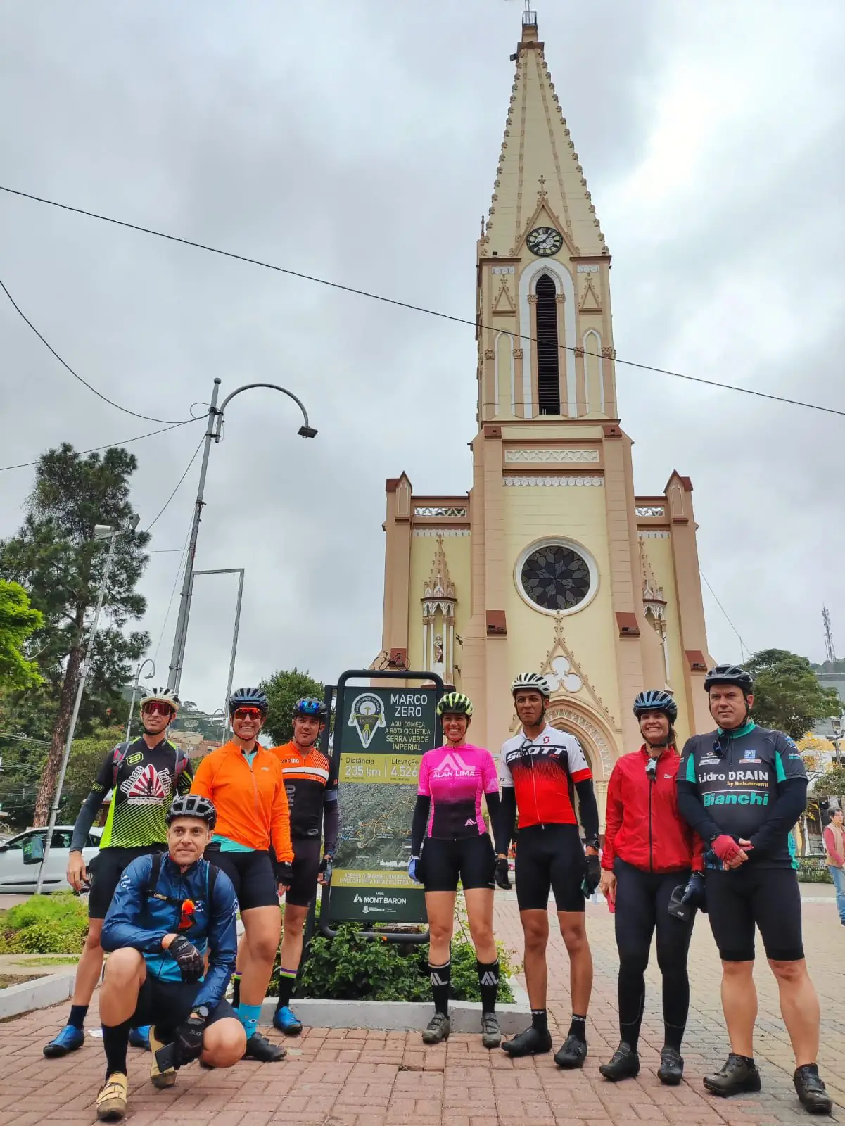 No momento, você está visualizando Encontro de cicloturismo, espetáculo cênico-musical, Feira do Rolo, feira beneficente e Domingo no Parque movimentam Teresópolis
