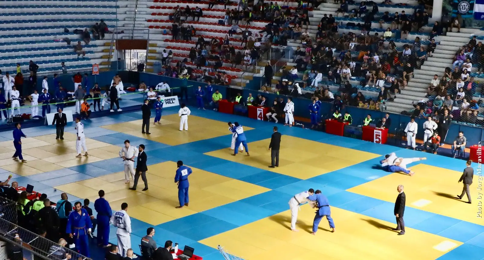 No momento, você está visualizando Torneio Inter-Regional de Judô: Ginásio Pedrão recebe judocas de todo o estado