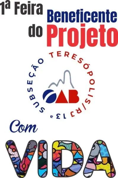 Leia mais sobre o artigo Corrente do bem: Prefeitura de Teresópolis participa da Feira Beneficente OAB com Vida