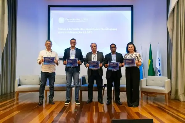 Leia mais sobre o artigo Teresópolis participa do Conecta.Rio LGPD