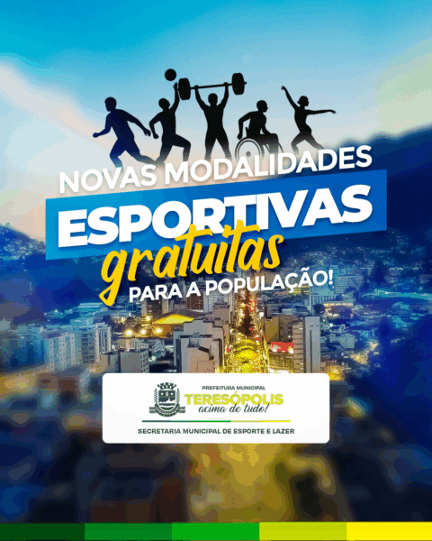 Leia mais sobre o artigo Mais saúde e bem-estar: Prefeitura amplia atividades esportivas gratuitas para a população