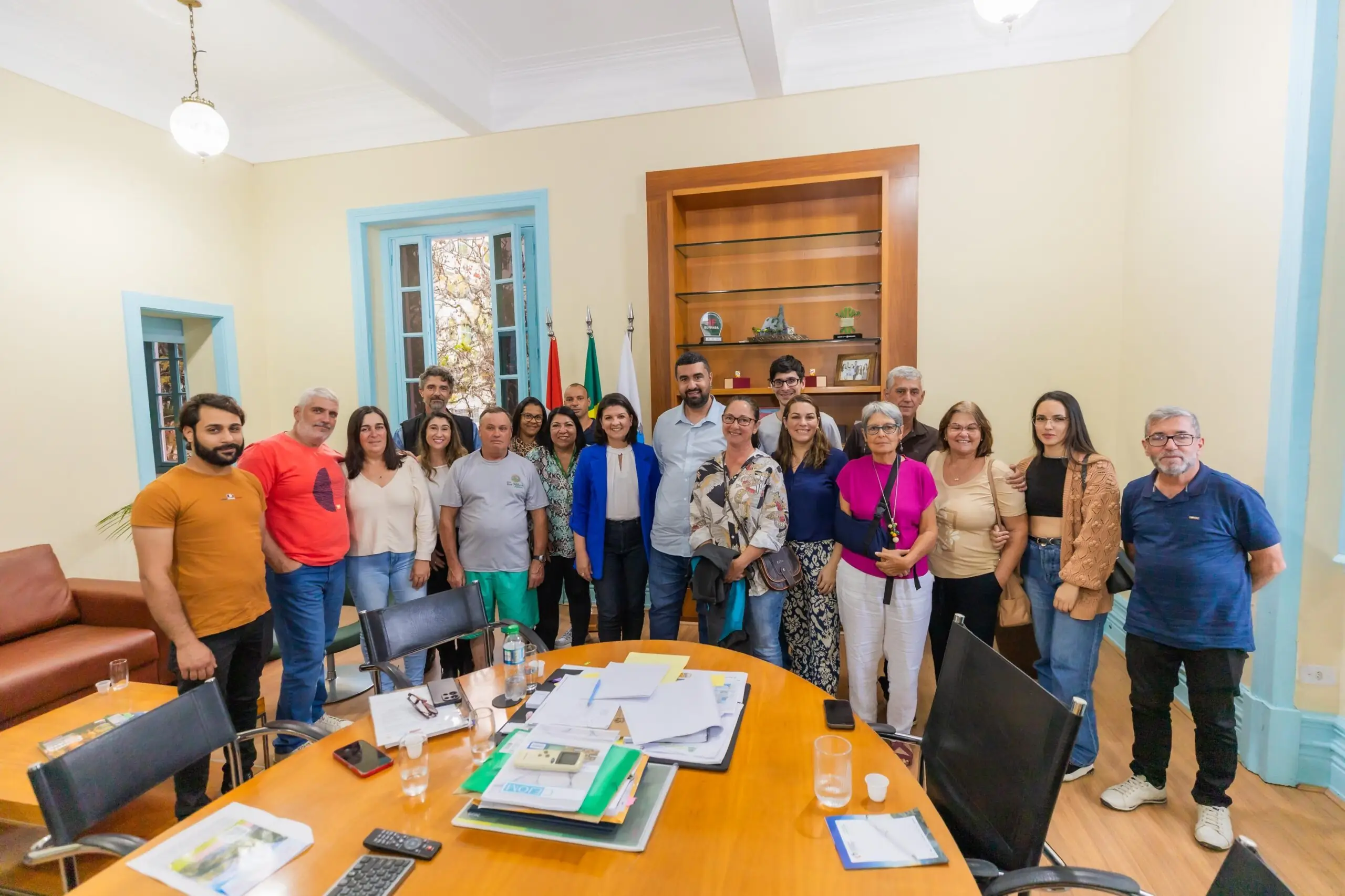 No momento, você está visualizando Encontro histórico fortalece turismo rural em Teresópolis