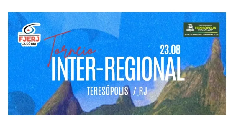 No momento, você está visualizando Torneio Inter-regional de Judô reunirá mais de 500 judocas neste sábado, 23, no Ginásio Pedrão