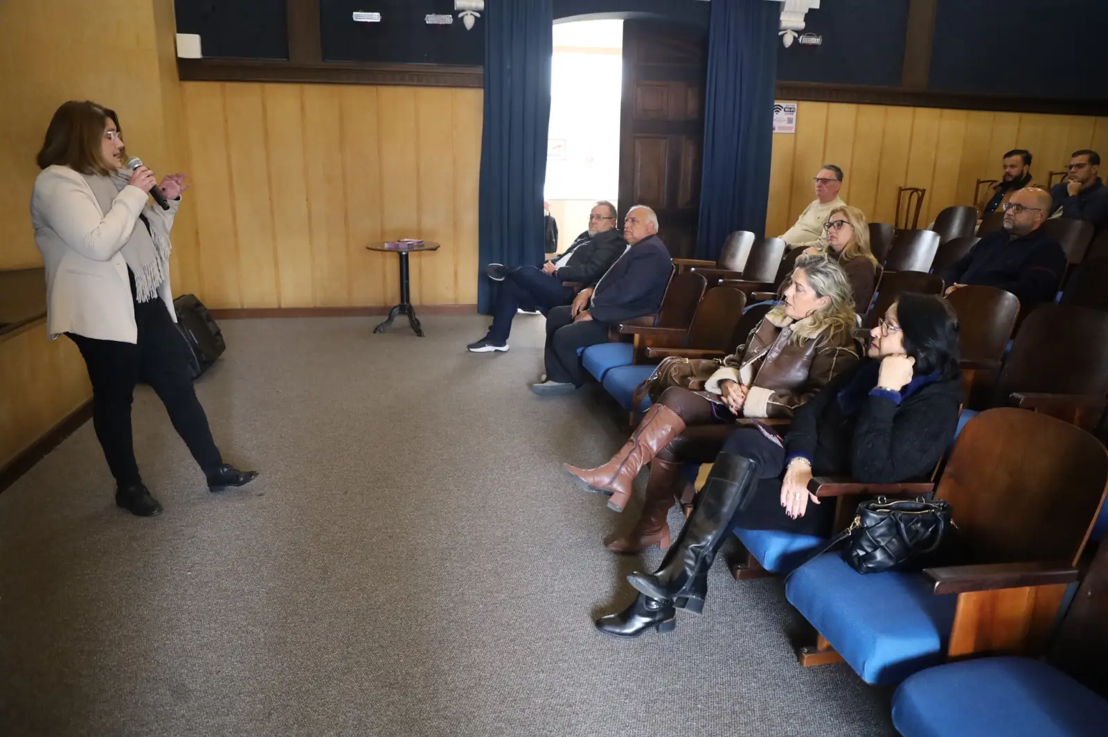 No momento, você está visualizando SMDM realiza 1º Encontro de Enfrentamento da Violência Doméstica em Condomínios
